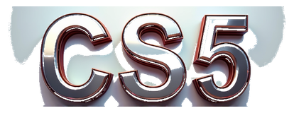 cs5 logo